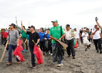 Editorial: Bukti Nyata Aksi Gubernur Koster Menuntaskan Krisis Sampah