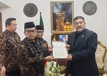 Kirim Surat Duka Cita Wafatnya Ali Khamenei, Megawati Kecam Keras Agresi Militer ke Iran