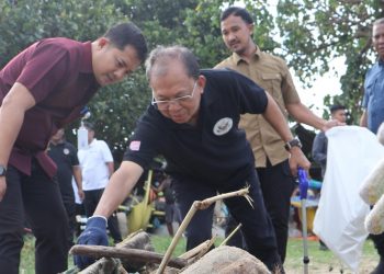 Menteri LH dan Gubernur Koster Serukan Wajib Pilah Sampah, TPA Suwung Sudah “Overload”
