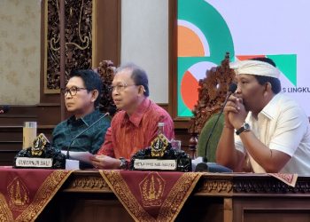 TPA Suwung Ditutup Agustus 2026, Gubernur Koster dan Bupati Adi Arnawa Genjot Pemilahan Sampah Berbasis Sumber