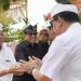 Melayat ke Puri Agung Gianyar, Gubernur Koster Sampaikan Duka Cita atas Berpulangnya Ida Begawan Blebar