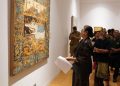 Buka Pameran “Tutur Ayu”, Ibu Putri Koster: Tanpa Akar Budaya yang Kuat, Bali Krisis Identitas