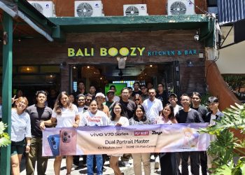 Gandeng Komunitas di Bali, Vivo Edukasi Fotografi Smartphone Lewat “V70 Series Class Photography”