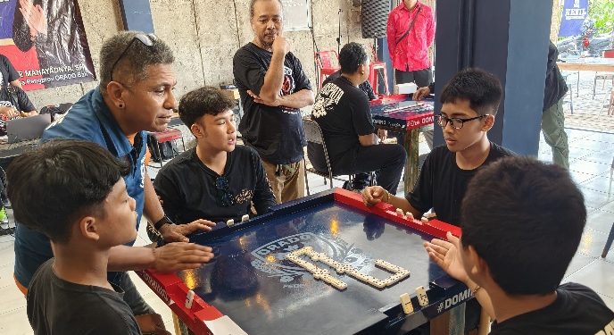 Hapus Stigma Judi, Pengcab ORADO Badung Gelar Kejurcab dan Bidik Keanggotaan KONI