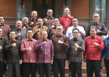 Gelar RUPS Tahun Buku 2025, Jamkrida Bali Mandara Didorong Perkuat Permodalan UMKM