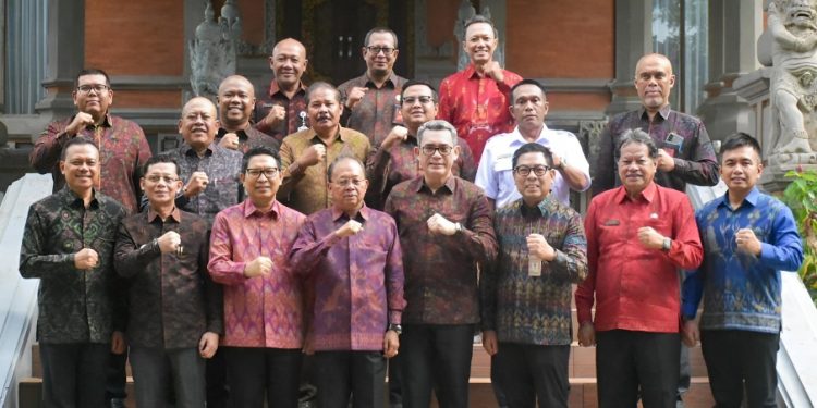 Gelar RUPS Tahun Buku 2025, Jamkrida Bali Mandara Didorong Perkuat Permodalan UMKM