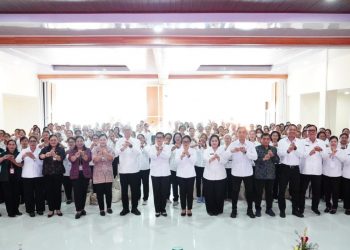 Transformasi Posyandu di Bali, Ibu Putri Koster: Kader Harus Peka Masalah Sosial hingga Sampah