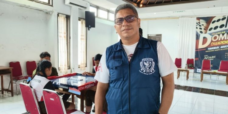 Bisa Bikin Jago Matematika, Olahraga Domino ORADO Sasar Siswa SMP dan SMA di Bali