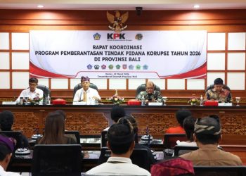 Punya “Cara Jitu” Pantau Bawahan, Gubernur Koster Beri Peringatan Keras soal Korupsi di Bali