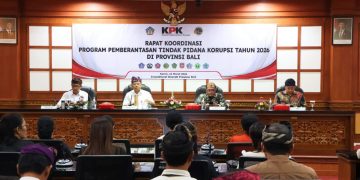 Punya “Cara Jitu” Pantau Bawahan, Gubernur Koster Beri Peringatan Keras soal Korupsi di Bali