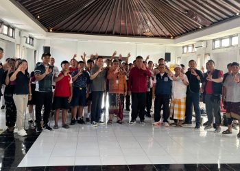 Diikuti 16 Tim, Kejurcab ORADO Klungkung Jadi Ajang Pembibitan Atlet Domino