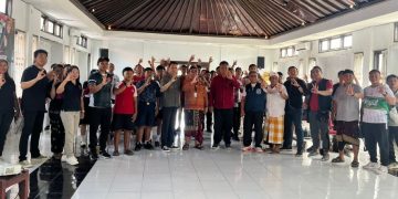 Diikuti 16 Tim, Kejurcab ORADO Klungkung Jadi Ajang Pembibitan Atlet Domino