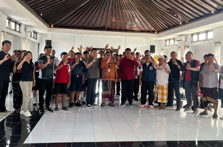 Diikuti 16 Tim, Kejurcab ORADO Klungkung Jadi Ajang Pembibitan Atlet Domino