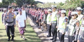 Polda Bali Siagakan 2.169 Personel, Jamin Nyepi dan Lebaran 2026 Berjalan Aman