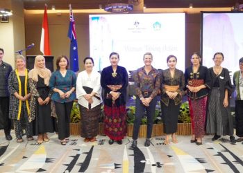 Ibu Putri Koster: Kesetaraan Gender Bukan untuk Saingi Laki-laki, tapi Saling Menguatkan