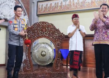 Cegah Pelanggaran Izin Tinggal WNA, Polda Bali Luncurkan Sistem Pengawasan “Real-Time”