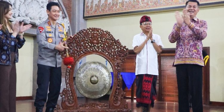 Cegah Pelanggaran Izin Tinggal WNA, Polda Bali Luncurkan Sistem Pengawasan “Real-Time”
