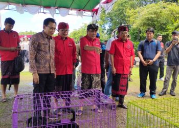 Belanja Sambil Berbagi, Cara Pemprov Bali Gairahkan Ekonomi dan Bantu Warga Kurang Mampu