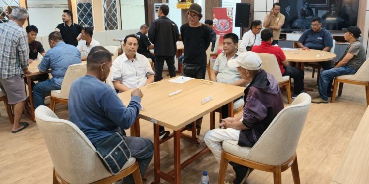 Semarakkan Akhir Pekan, Pengprov ORADO Bali Gelar Kompetisi Domino Tingkat Senior