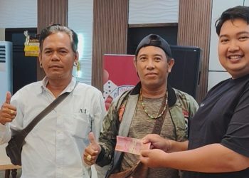 Sengitnya All-Denpasar Final di Turnamen ORADO Bali, Tim BALIMA 4 Keluar Sebagai Kampiun