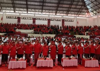 Pesan Keras Wayan Koster ke Pengurus Baru PDIP Buleleng: Jangan Sombong, Jadi Teladan Masyarakat