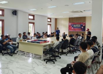 Kejuaraan Domino Perdana di Bangli Ramai Peminat, Siap Cetak Atlet untuk Kejurnas