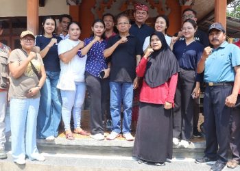 Jejak Lumpur di Ruang Kelas, Merajut Asa Pasca Bandang