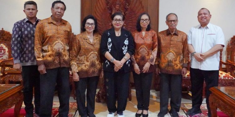 Sempat Viral dan Seret Nama Ibu Putri Koster, Ketua PWRI Bali Akhirnya Minta Maaf