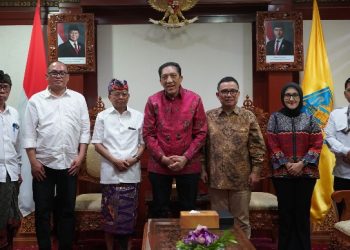 Pemprov Bali dan Kemenbud Siap Gelar CHANDI Summit 2026, Gubernur Koster Tegaskan Nuansa Budaya Harus Kuat