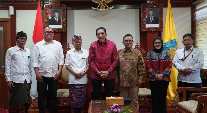 Pemprov Bali dan Kemenbud Siap Gelar CHANDI Summit 2026, Gubernur Koster Tegaskan Nuansa Budaya Harus Kuat
