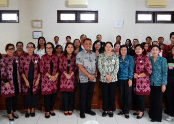 Ibu Seniasih Giri Prasta Ingatkan Bahaya Kekerasan Verbal dan Pernikahan Dini pada Anak