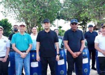 Momen Hari Air Sedunia, Ketua DPRD Badung Ajak Warga Kolaborasi Tuntaskan Residu Sampah