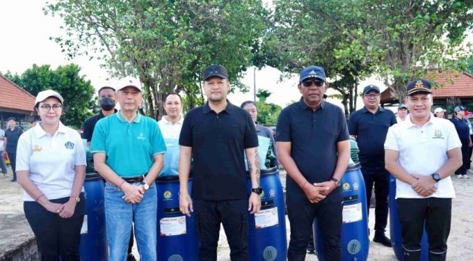 Momen Hari Air Sedunia, Ketua DPRD Badung Ajak Warga Kolaborasi Tuntaskan Residu Sampah