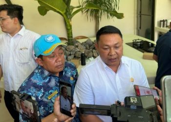 Tegas! DPRD Badung Minta WNA Bongkar Proyek Pondok Wisata yang Caplok Sungai di Canggu