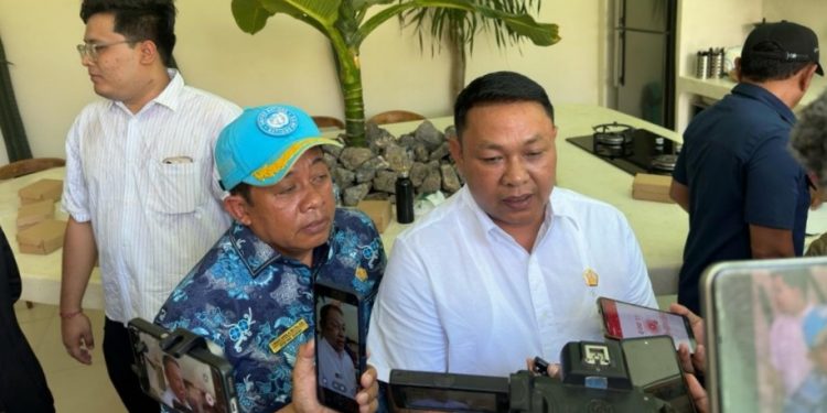 Tegas! DPRD Badung Minta WNA Bongkar Proyek Pondok Wisata yang Caplok Sungai di Canggu