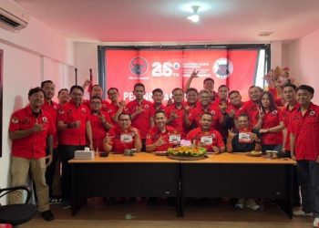 Peringati HUT Ke-26, Ketua BMI Bali Ajak Generasi Muda Lestarikan Budaya Gotong Royong