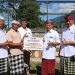 Angin Kencang Sempat Balut Kesedihan Warga Angseri, Gubernur Koster Hadir Bawa Harapan Pemulihan Pura Pucak Tinggah