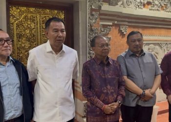 Gubernur Koster Bantah Keras Isu PKB Klungkung Jadi TPA Organik dan Anggaran Rp 400 Miliar