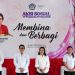 Kunjungi Desa Sulangai dan Pangsan, Ibu Putri Koster Ajak Kader Posyandu Wujudkan Desa Sehat dan Mandiri