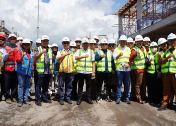 Qodari dan Giri Prasta Bahas Tantangan Program Berasrama di Sekolah Rakyat Karangasem