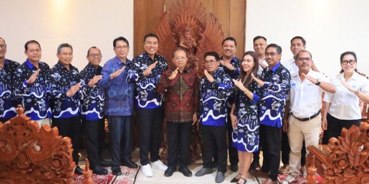 Visi Gubernur Koster Lewat Event “Run ASITA Bali”: Jadikan Alam Sebagai Tuan Rumah yang Dirawat Bersama