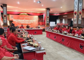 Sambut Bulan Bung Karno 2026, DPD PDI-P Bali Matangkan Persiapan lewat 13 Agenda Strategis
