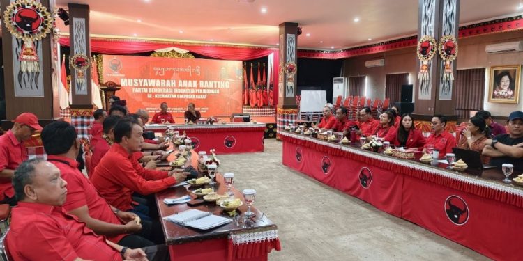 Sambut Bulan Bung Karno 2026, DPD PDI-P Bali Matangkan Persiapan lewat 13 Agenda Strategis