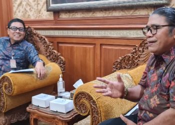 Harapan Baru dari Balik Pertemuan Hangat Pemkot Denpasar dan Forum Semeton Karangasem