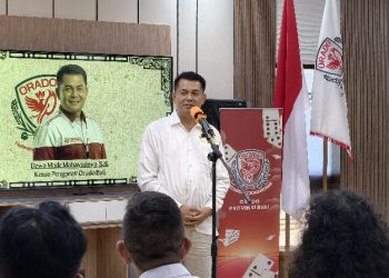 Pimpin Orado Bali, Dewa Jack Bertekad Ubah Stigma Domino Jadi Olahraga Prestasi