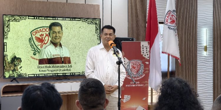 Pimpin Orado Bali, Dewa Jack Bertekad Ubah Stigma Domino Jadi Olahraga Prestasi