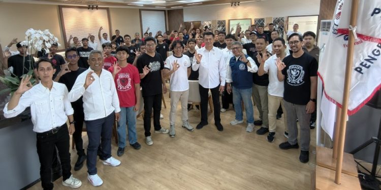 Sejarah Baru, ORADO Bali Gelar Kejurprov Perdana dan Bidik PON 2028