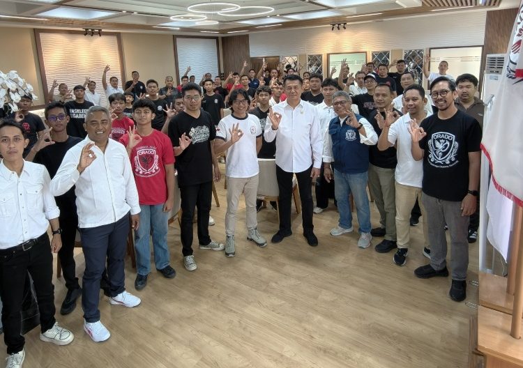 Sejarah Baru, ORADO Bali Gelar Kejurprov Perdana dan Bidik PON 2028