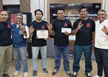 Taklukkan Denpasar di Final, Tabanan dan Karangasem Wakili Bali ke Kejurnas Domino 2026