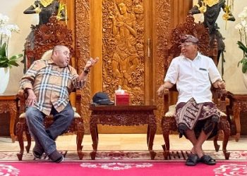 Jaga Citra Pariwisata Dunia, Gubernur Koster Jadikan Desa Adat Benteng Utama Perangi Narkoba